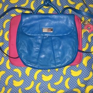 Marc Jacobs Standard Blue Bag pack